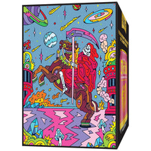 Load image into Gallery viewer, Liquid Death Flavored Sparkling Water, Strawberry Terror, 12oz (Pack of 12)
