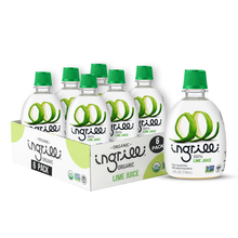 Load image into Gallery viewer, Ingrilli 100% Lime Juice (from concentrate), 4 Fl Oz - Multi Pack
