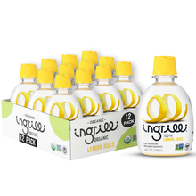 Load image into Gallery viewer, Ingrilli 100% Lemon Juice (from concentrate), 4 Fl Oz - Multi Pack
