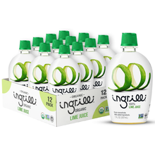 Load image into Gallery viewer, Ingrilli 100% Lime Juice (from concentrate), 7 Fl Oz - Multi Pack
