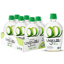 Load image into Gallery viewer, Ingrilli 100% Lime Juice (from concentrate), 7 Fl Oz - Multi Pack
