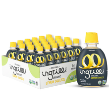 Load image into Gallery viewer, Ingrilli Organic Lemon Squeeze, 4 Fl Oz - Multi Pack
