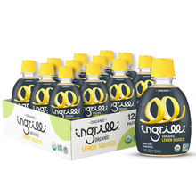 Load image into Gallery viewer, Ingrilli Organic Lemon Squeeze, 4 Fl Oz - Multi Pack

