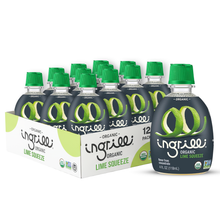 Load image into Gallery viewer, Ingrilli Organic Lime Squeeze, 4 Fl Oz - Multi Pack

