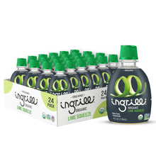 Load image into Gallery viewer, Ingrilli Organic Lime Squeeze, 4 Fl Oz - Multi Pack

