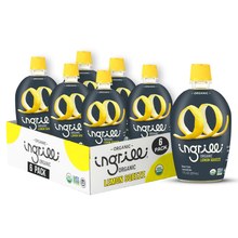 Load image into Gallery viewer, Ingrilli Organic Lemon Squeeze, 7 Fl Oz - Multi Pack

