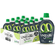 Load image into Gallery viewer, Ingrilli Organic Lime Squeeze, 7 Fl Oz - Multi Pack
