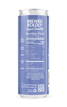 Load image into Gallery viewer, BPM Nitro Cold Brew Coffee, Oat Milk Latte, 12oz (Pack of 12)
