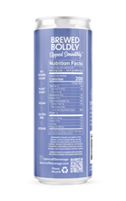 Load image into Gallery viewer, BPM Nitro Cold Brew Coffee, Vanilla Almond Latte, 12oz (Pack of 12)

