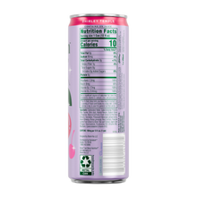 Bloom Sparkling Energy Drink, Shirley Temple, 12oz (Pack of 12)