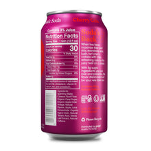 Load image into Gallery viewer, Poppi Prebiotic Soda, Cherry Cola, 12oz (Pack of 12)
