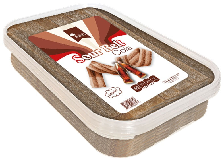 Culinary Treats Cola Sour Gummy Belts, 7oz - Multi-Pack