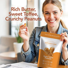Load image into Gallery viewer, Earthside Farms Nuts, Butter Toffee Peanuts, 4oz (Pack of 10)
