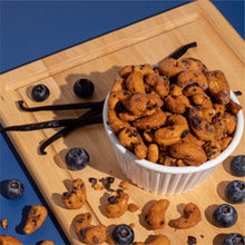 Load image into Gallery viewer, Earthside Farms Nuts, Blueberry Vanilla Cashews, 4oz (Pack of 10)

