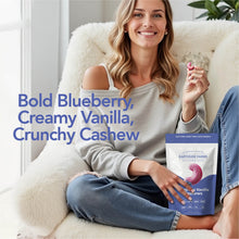 Load image into Gallery viewer, Earthside Farms Nuts, Blueberry Vanilla Cashews, 4oz (Pack of 10)
