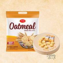 Load image into Gallery viewer, Richy Oatmeal Cheese Mini Bites 35g - Multi-Pack
