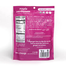 Load image into Gallery viewer, Eat the Change Organic Carrot Chews, Maple Cardamom, 4.23oz Pouches (Pack of 3)
