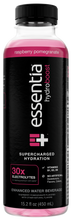 Load image into Gallery viewer, Essentia Hydroboost Enhanced Water, Raspberry Pomegranate, 15.2oz (Pack of 12)
