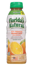 Load image into Gallery viewer, Florida&#39;s Natural Juice, Orange Juice, 14oz (Pack of 12)

