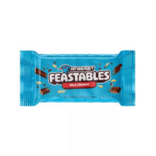 Load image into Gallery viewer, Feastables MrBeast Chocoalte, Milk Crunch Bar, (35g) 1.24oz (Pack of 24)
