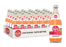 Load image into Gallery viewer, GuS Soda Grapefruit 12 oz, Multi Pack
