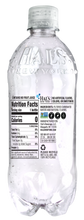 Load image into Gallery viewer, Hal's New York Seltzer Water 20oz, Black Cherry (Pack of 24)
