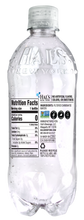 Load image into Gallery viewer, Hal's New York Seltzer Water 20oz, Original (Pack of 24)

