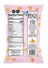 Load image into Gallery viewer, Hal's New York Gluten Free Popcorn, Sweet &amp; Salty, 1 oz (Pack of 24)
