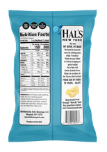 Load image into Gallery viewer, Hal's New York Kettle Cooked Potato Chips, Sea Salt &amp; Vinegar, 2 oz (Pack of 24)
