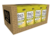 Load image into Gallery viewer, Hal's New York Kettle Cooked Potato Chips, Dill Pickle, 2 oz (Pack of 24)
