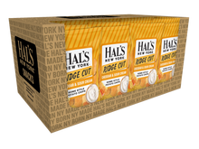 Load image into Gallery viewer, Hal's New York Ridge Cut Potato Chips, Cheddar &amp; Sour Cream, 5oz (Pack of 12)
