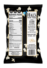 Load image into Gallery viewer, Hal's New York Popcorn, White Cheddar, 7oz (Pack of 9)
