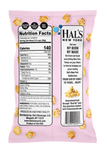 Load image into Gallery viewer, Hal's New York Gluten Free Kettle Corn Popcorn, Sweet &amp; Salty, 8 oz (Pack of 9)
