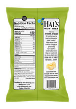 Load image into Gallery viewer, Hal's New York Kettle Cooked Potato Chips, Sour Cream &amp; Onion, 8oz X-Large Bags (Pack of 12)
