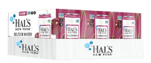Load image into Gallery viewer, Hal's New York Seltzer Water, Black Cherry, 12oz Slim Cans (Pack of 24)
