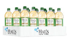 Hal's New York Ginger Ale, 1 Liter (Pack of 15)