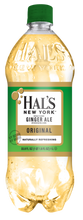 Load image into Gallery viewer, Hal's New York Ginger Ale, 1 Liter (Pack of 15)
