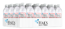 Load image into Gallery viewer, Hal's New York Seltzer Water 20oz, Cola (Pack of 24)
