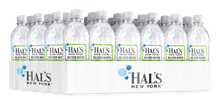 Load image into Gallery viewer, Hal's New York Seltzer Water 20oz, Lime (Pack of 24)

