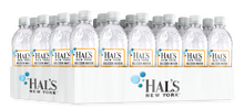 Load image into Gallery viewer, Hal's New York Seltzer Water 20oz, Mango (Pack of 24)
