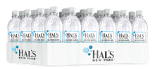 Load image into Gallery viewer, Hal's New York Seltzer Water 20oz, Original (Pack of 24)

