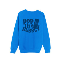 Load image into Gallery viewer, Hal&#39;s New York Sweatshirt - Pop the Bubbly
