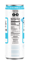 Load image into Gallery viewer, Hal's New York Seltzer Water, Original, 12oz Slim Cans (Pack of 24)
