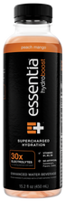 Load image into Gallery viewer, Essentia Hydroboost Enhanced Water, Peach Mango, 15.2oz (Pack of 12)
