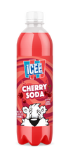 Load image into Gallery viewer, ICEE Sparkling Soda Soft Drink, 4 Flavor Variety, 17oz (Pack of 12)
