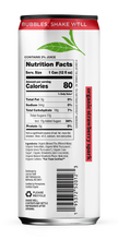 Load image into Gallery viewer, Just Ice Tea AWAKEN Organic Cold Brew Tea, Strawberry Spark, 12oz (Pack of 12)
