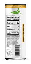 Load image into Gallery viewer, Just Ice Tea AWAKEN Organic Cold Brew Tea, Tropical Takeoff, 12oz (Pack of 12)
