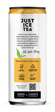 Load image into Gallery viewer, Just Ice Tea AWAKEN Organic Cold Brew Tea, Tropical Takeoff, 12oz (Pack of 12)
