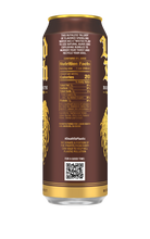 Load image into Gallery viewer, Liquid Death Sparkling Water, Root Beer Wrath, 19.2oz King Size (Pack of 12)
