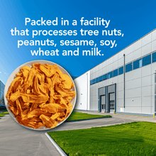 Load image into Gallery viewer, Earthside Farms, Peach Dried Organic Mangoes, 2.8oz (Pack of 6)
